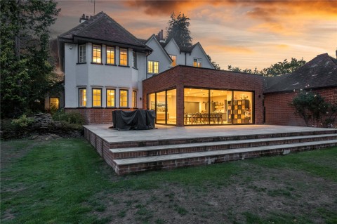 Click the photo for more details of Oakcroft Road, West Byfleet, Surrey