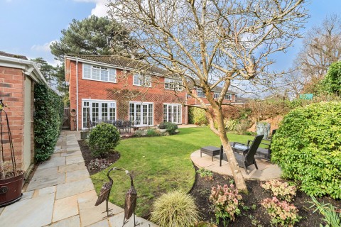 Click the photo for more details of Crossacres, Pyrford Woods, GU22