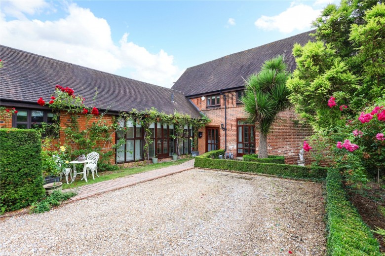 Click the photo for more details of Church Hill, Pyrford, Surrey