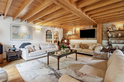 Click the photo for more details of Church Hill, Pyrford, Surrey