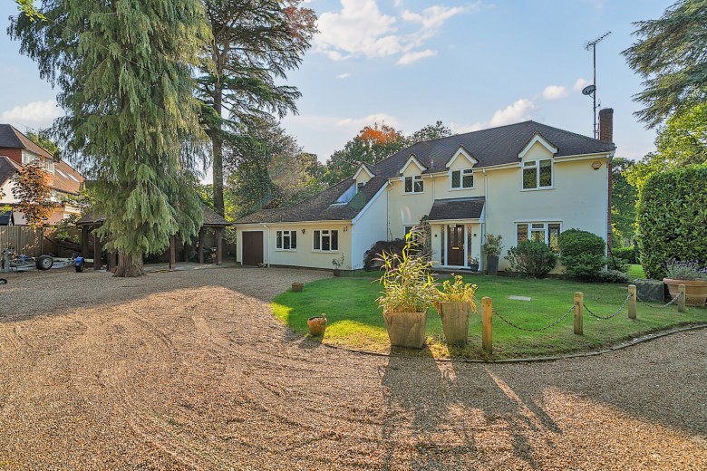 Click the photo for more details of Blackdown Avenue, Pyrford, Surrey