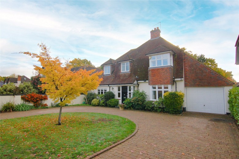 Click the photo for more details of Sheerwater Avenue, Woodham, Surrey