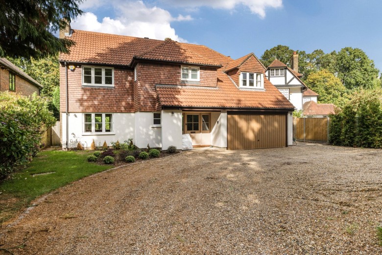 Click the photo for more details of Blackdown Avenue, Pyrford, Surrey