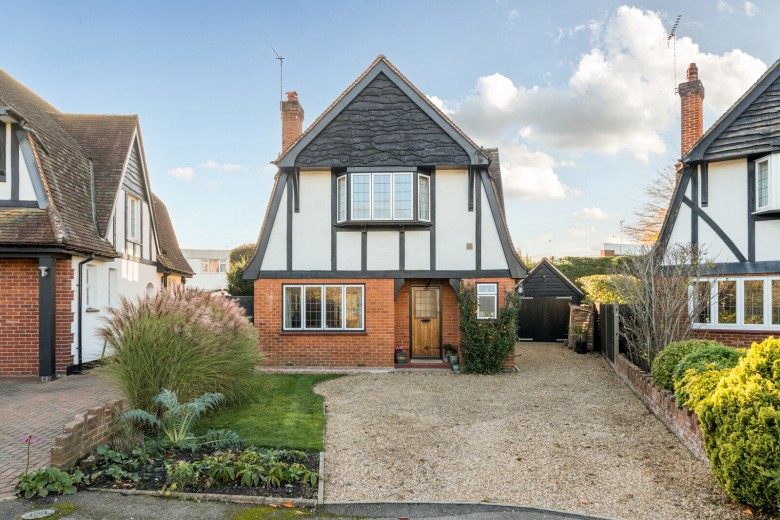 Click the photo for more details of The Close, West Byfleet, Surrey