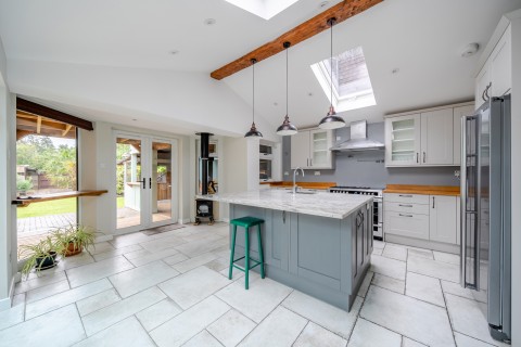 Click the photo for more details of Rutson Road, Byfleet, Surrey