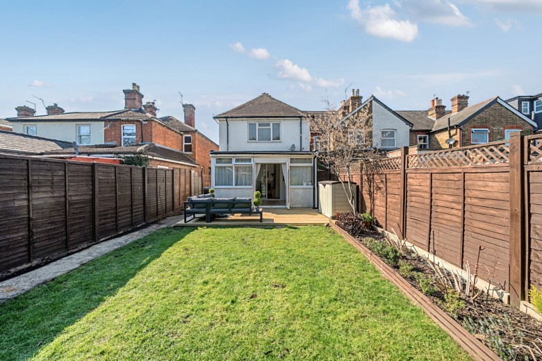 Click the photo for more details of Chertsey Road, Byfleet, Surrey