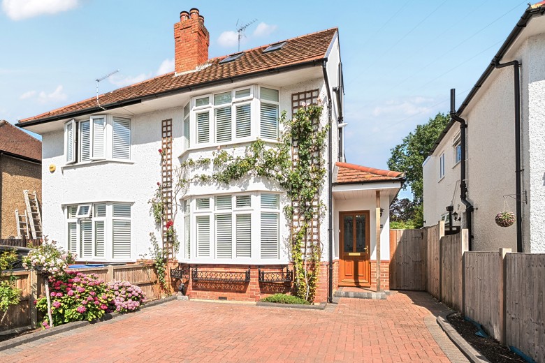 Click the photo for more details of Church Road, Byfleet, Surrey
