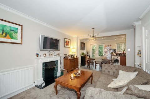 Click the photo for more details of Hungerford Lodge, Rosslyn Park, Weybridge, KT13