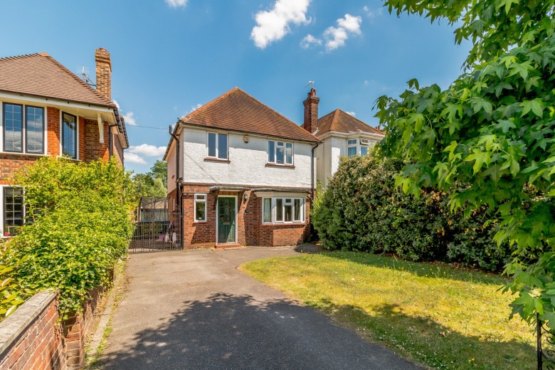 Click the photo for more details of St. Marys Road, Weybridge, KT13