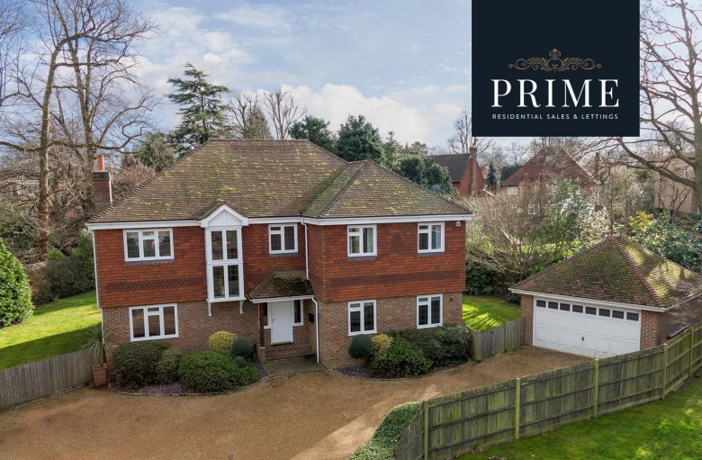 Click the photo for more details of The Mount, Weybridge, KT13