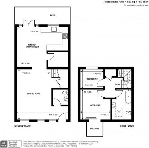 Click the photo for more details of Longcross Road, Longcross, Surrey