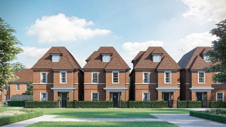 Click the photo for more details of Broadoaks Park Road, West Byfleet, Surrey, KT14