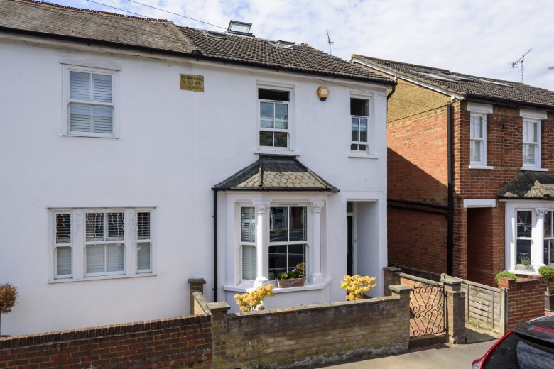 Click the photo for more details of Dorchester Road, Weybridge, KT13