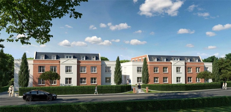 Click the photo for more details of Jubilee Gardens, Weybridge, KT13