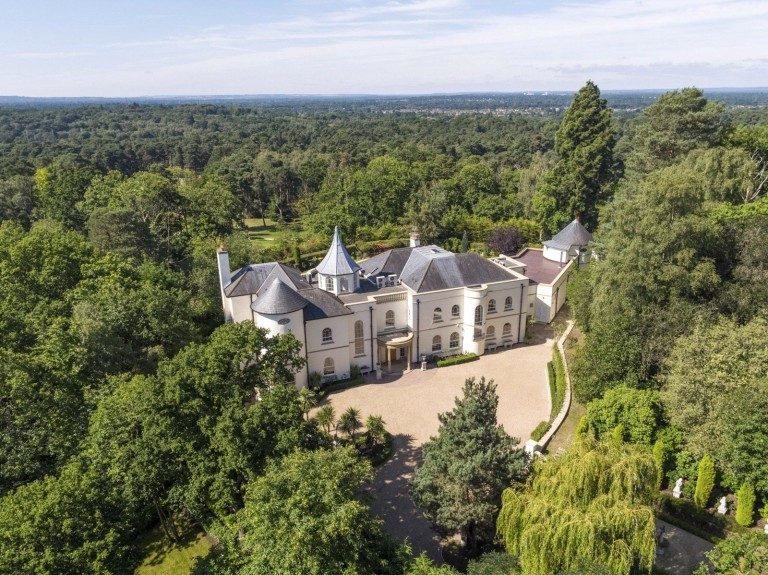 View Full Details for Rodona Road, St George's Hill, Surrey