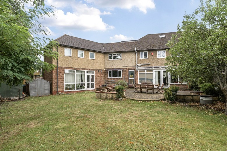 Click the photo for more details of Segrave Close, Weybridge, Surrey