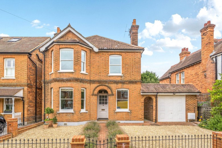 Click the photo for more details of St. Albans Avenue, Weybridge, Surrey