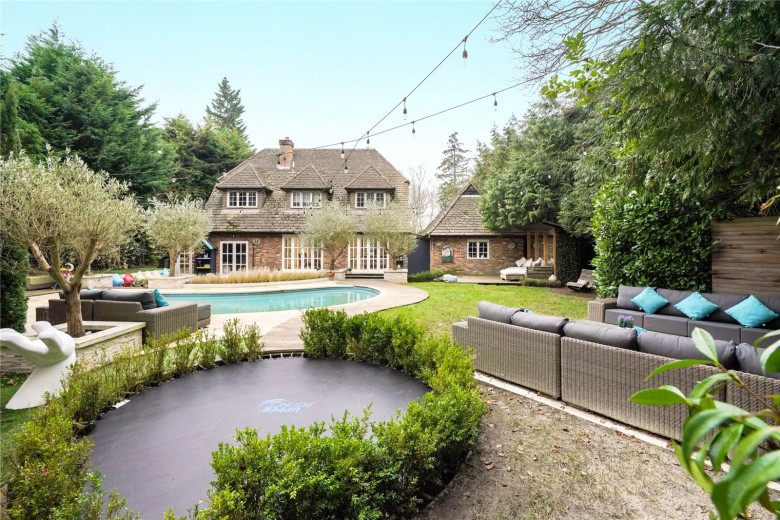 Click the photo for more details of South Ridge, St George's Hill, KT13