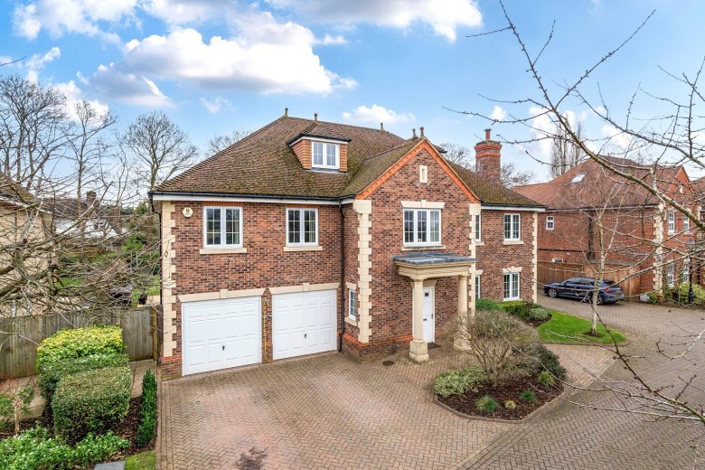 Click the photo for more details of Boundary Park, Weybridge, KT13