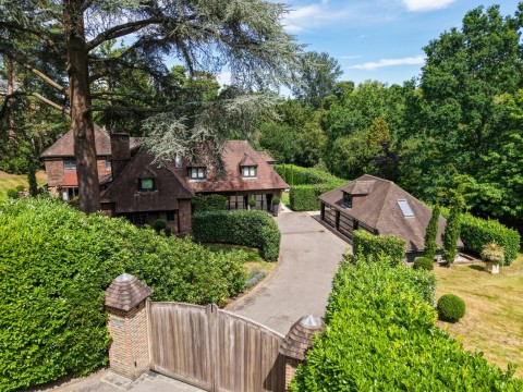 Click the photo for more details of Yaffle Road, St George's Hill, Surrey