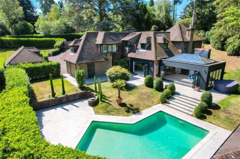 Click the photo for more details of Yaffle Road, St George's Hill, Surrey