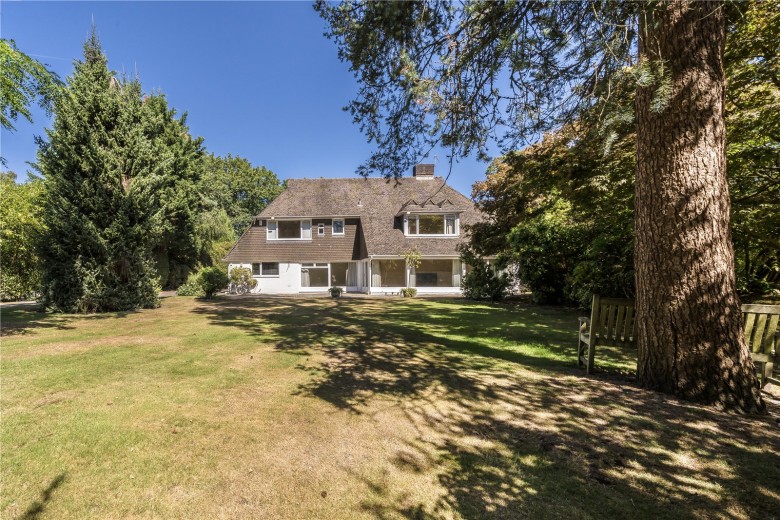 Click the photo for more details of Camp End Road, St George's Hill, Weybridge, KT13