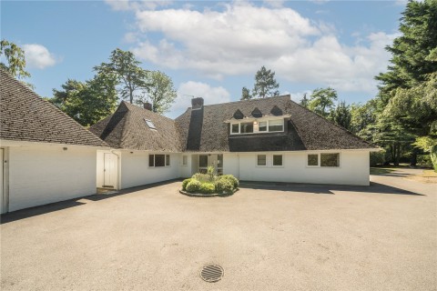 Click the photo for more details of Camp End Road, St George's Hill, Weybridge, KT13