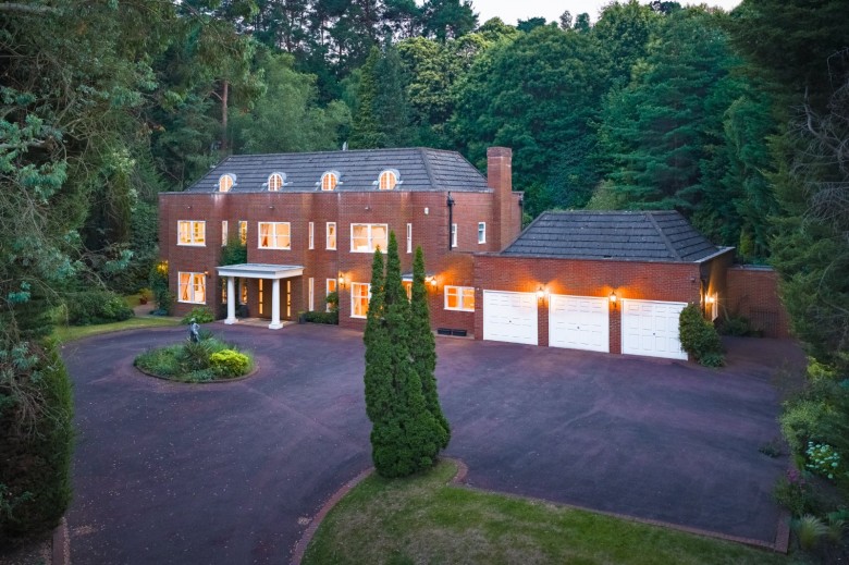 Click the photo for more details of Abbotswood Drive, St George's Hill, Surrey