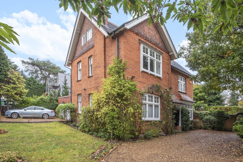 Click the photo for more details of St. Marys Road, Weybridge, KT13