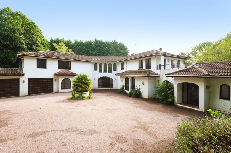 Click the photo for more details of East Road, St George's Hill, Surrey