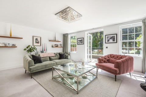 Click the photo for more details of Gloucester Terrace, St. Georges Avenue, Weybridge, KT13