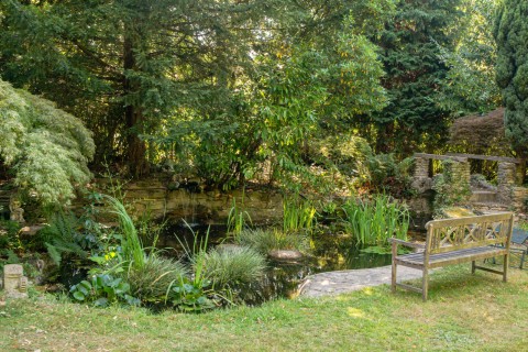 Click the photo for more details of Woburn Hill Park, Woburn Hill, Surrey