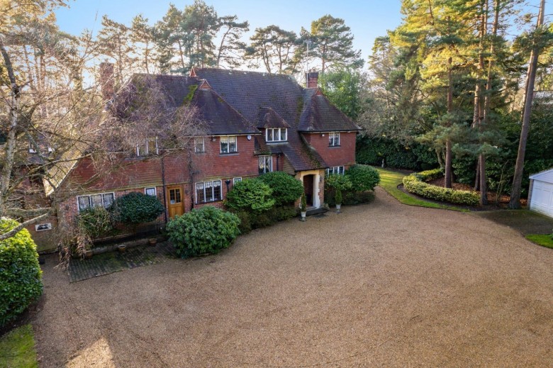 Click the photo for more details of East Road, St Georges Hill, Weybridge, KT13