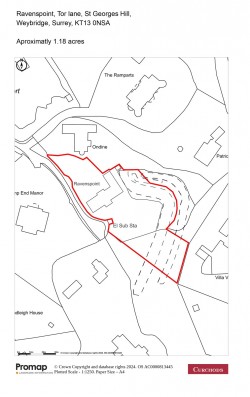 Images for Tor Lane, St George's Hill, Surrey