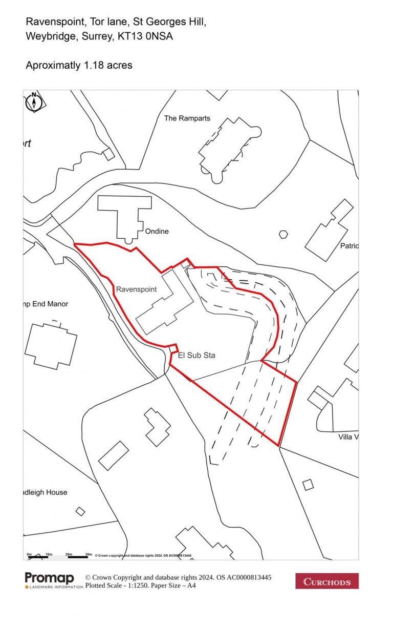 Images for Tor Lane, St George's Hill, Surrey