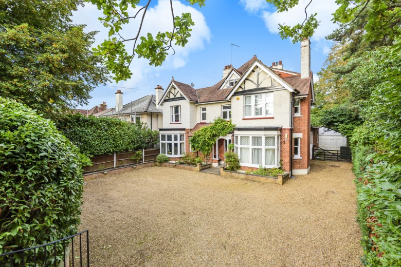 Click the photo for more details of St. Marys Road, Weybridge, KT13