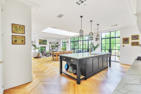 Click the photo for more details of St. Marys Road, Weybridge, KT13
