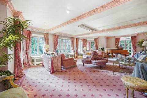 Click the photo for more details of Golf Club Road, St George's Hill, Weybridge, KT13