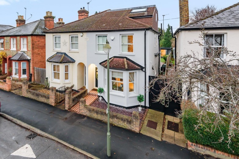 Click the photo for more details of Elmgrove Road, Weybridge, KT13