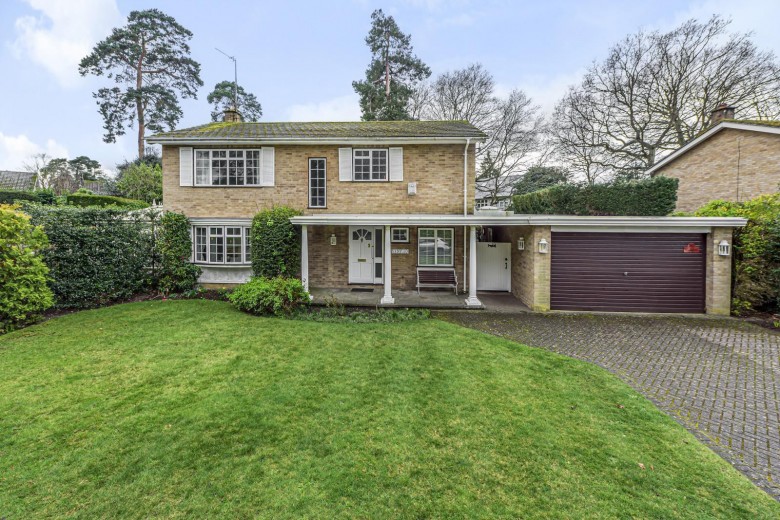 Click the photo for more details of Conifers, Weybridge, KT13