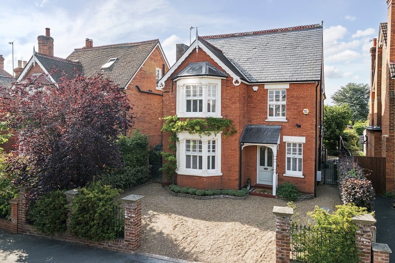 Click the photo for more details of St. Albans Avenue, Weybridge, Surrey