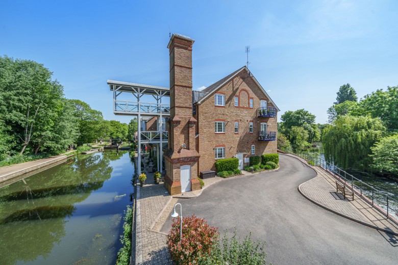 Click the photo for more details of Whittets Ait, Jessamy Road, Weybridge, KT13