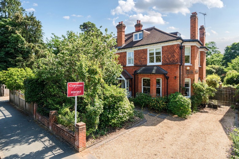 Click the photo for more details of St. Marys Road, Weybridge, Surrey