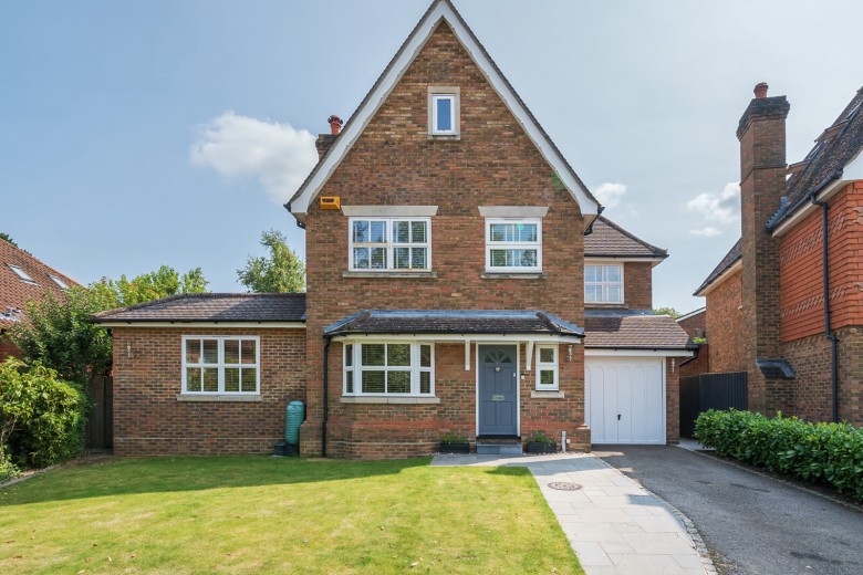 Click the photo for more details of St. James Mews, Weybridge, Surrey