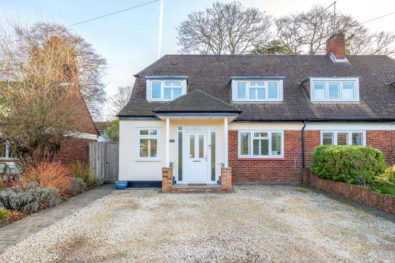 Click the photo for more details of Foxholes, Weybridge, KT13