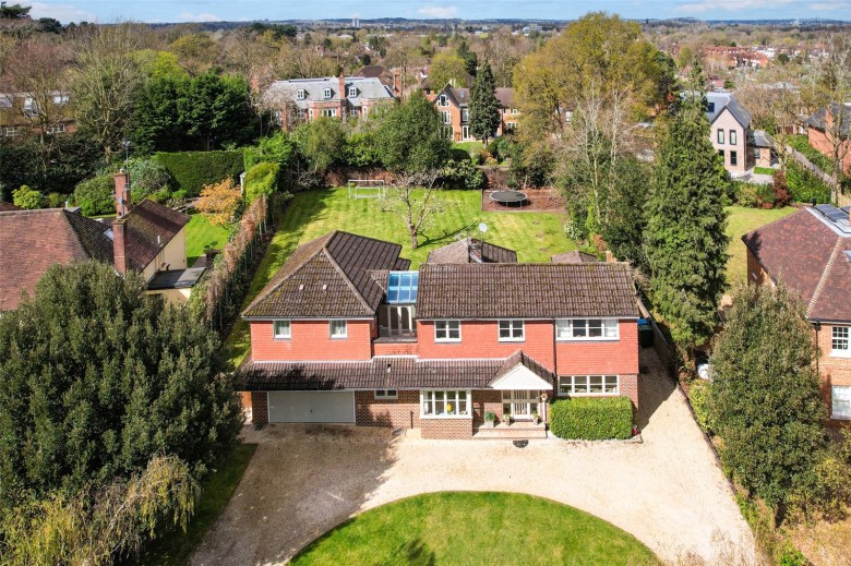 Click the photo for more details of Manor Walk, Weybridge, KT13