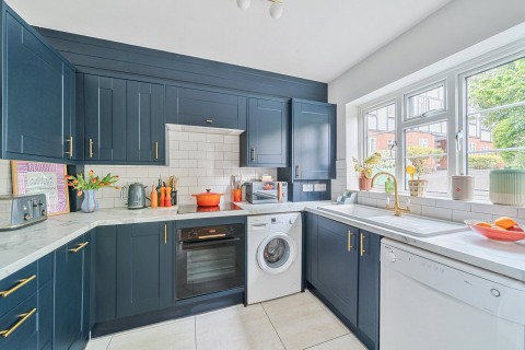 Click the photo for more details of Arlington Lodge, Monument Hill, Weybridge, KT13