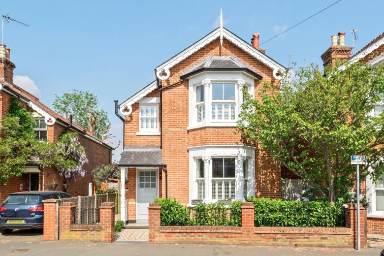 Click the photo for more details of Dorchester Road, Weybridge, KT13