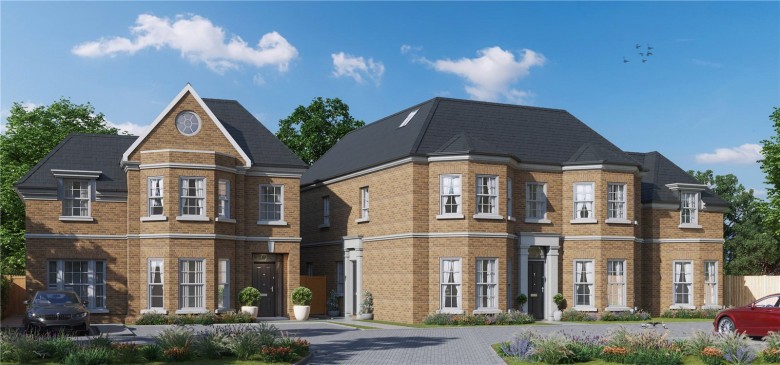 Click the photo for more details of Pine Grove, Weybridge