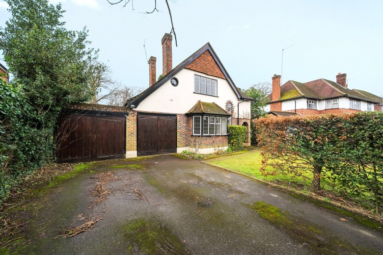 Click the photo for more details of Woodland Way, Weybridge, KT13